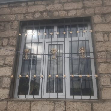 Barmaqlıqlar: SALAM PƏNCƏRƏ REŞOTKALARIN HAZIRLANMASI 1KV 35M DAN BAŞDIYAN — 2