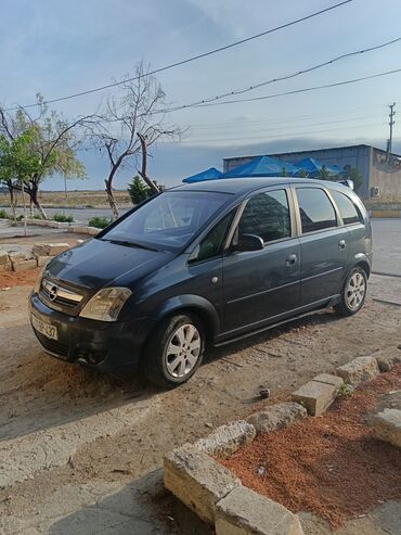 qazel barter: Opel Meriva: 1.3 l | 2008 il | 350000 km Universal