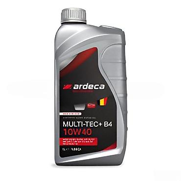 alpine 10w40: ARDECA MULTI-TEC + B4 10W40ARDECA MULTI-TEC + B4 10W40 4X4L-49.99AZN — 1