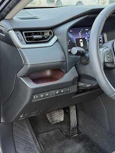 приборка: Toyota RAV4: 2023 г., 2 л, Вариатор, Бензин, Кроссовер — 10
