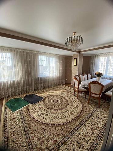 4 комнаты, 142 м², Аламедин-1 мкр Элитка, 9 этаж at lalafo.kg 4 комнаты, 142 м², Аламедин-1 мкр Элитка, 9 этаж