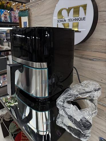 60: LumaBella Healthy Air Fryer LB-60029 — аэрофритюрница для — 4
