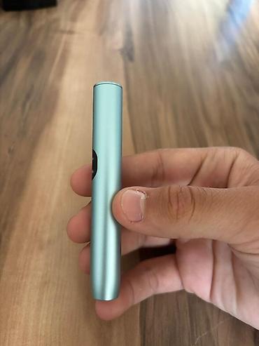 iqos seletti: IQOS stick – tütün çubuqları üçün isidici cihaz - Brend/model: IQOS — 3