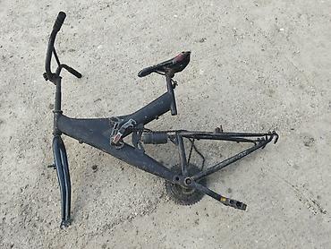 velosiped 20 luk: Razılaşma yolu ilə ucuz qiymətə verirəm Barter de olar istəyən mesaj — 1