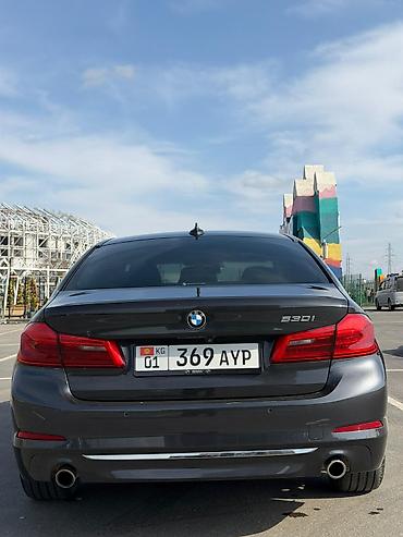 e34 4 4: BMW 5 series: 2020 г., 2 л, Бензин — 4