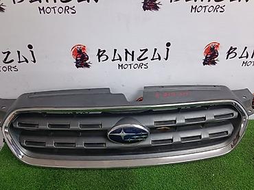 решетка субару форестер: Решетка радиатора Subaru 2002 г., Б/у, Оригинал — 5