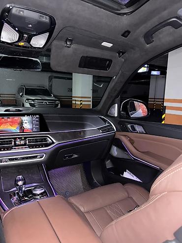 bmw e66: BMW X7: 2020 г., 4.4 л, Автомат, Бензин, Внедорожник — 10