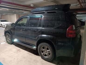 Lexus: Lexus GX: 2003 г., Автомат, Газ, Внедорожник — 9
