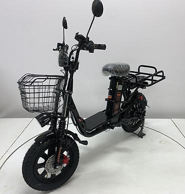 kugoo kirin m5 pro: Электровелосипед / Монстр Про (KUGOO V3 Pro) Сдаю в аренду мощный — 1