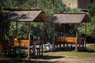 коммерческая недвижимость в баку: Dəniz kənarında dəniz mənzərəli, çimərliyi olan restoran icarəyə