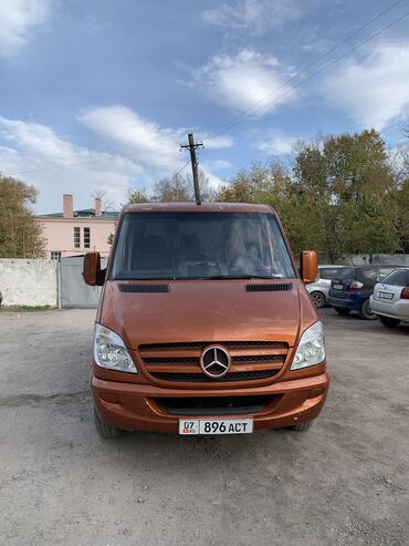 mercedesbenz sprinter каратыш: Легкий грузовик, Mercedes-Benz, 3 т, Б/у