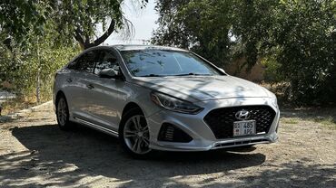 машына ланос: Hyundai Sonata: 2018 г., 2.4 л, Автоматические, Бензин, Седан