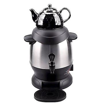 Все для дома и сада: №: 5060 Məhsulun adı: Samovar RAF R.7115B Brend: RAF Kateqoriya — 1