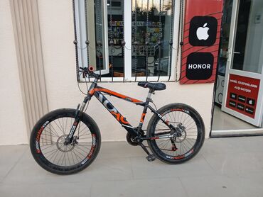 надувной бассейн купить в баку: Dağ velosipedi Adidas, 26"