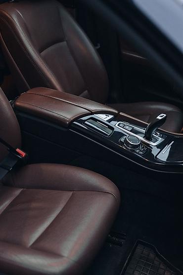 BMW: BMW 5 series: 2015 г., Автомат, Дизель, Седан — 14