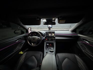 Toyota: Toyota Avalon: 2021 г., 2.5 л, Типтроник, Гибрид, Седан — 9