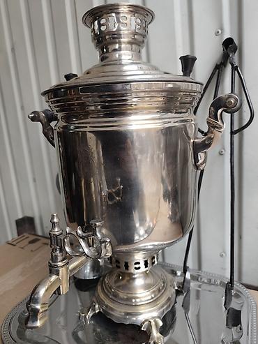 Самовары: Самовар, Б/у, Самовывоз — 5