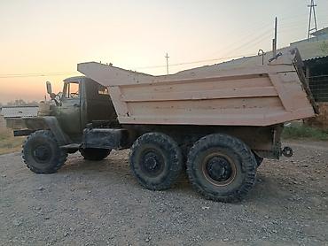 жоский буксир: Самосвал 6x6 (борт/кузов с гидроподъёмом) - Полный привод 6х6 — 4