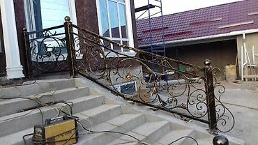 Сварка: Сварка | Решетки на окна, Перила, Заборы, оградки Гарантия — 7