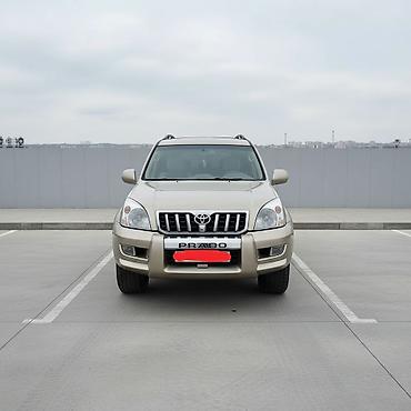 rx 200: Toyota Land Cruiser Prado: 2005 г., 3 л, Автомат, Дизель, Внедорожник — 1
