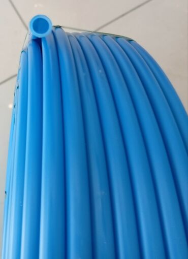 бочки для питьевой воды: Su üçün Plastik Sənayə trubası