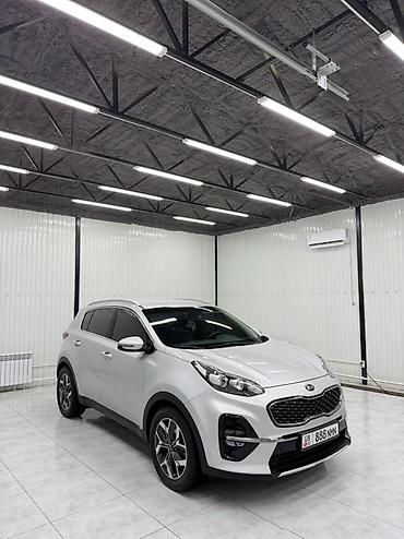 Kia: Kia Sportage: 2019 г., 2 л, Автомат, Дизель, Кроссовер — 4