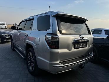 trd pro 4runner: Toyota 4Runner: 2019 г., 0.4 л, Автомат, Бензин, Внедорожник — 6