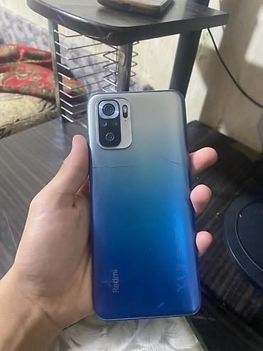 redmi note 15 pro: Redmi, Redmi Note 10S, Б/у, 64 ГБ, цвет - Синий, 2 SIM — 2