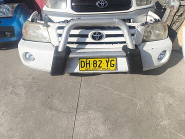 поворотник на мазду: Бампер Алдыңкы Toyota, Колдонулган, Оригинал