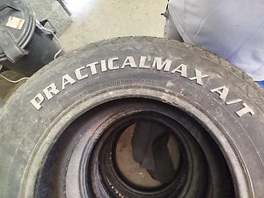 ли 9 авто: Шины А/Т 265/65 R17 прощу 4000сом 2 нормальных 2 похуже - Тип — 4