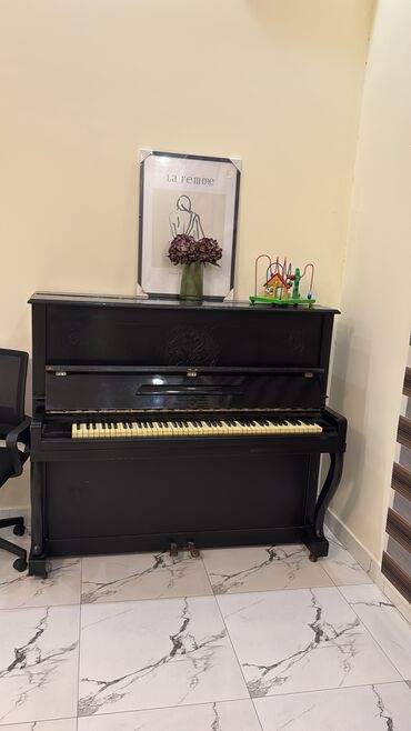 Fleytalar: Pianolar