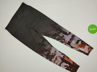 dresy biodrowki: H&M Sport, Legginsy Sportowe damskie, rozmiar M — 2