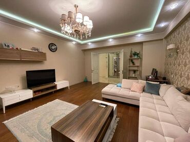 Yeni tikili: 3 otaqlı, Yeni tikili, m. İçərişəhər, 140 kv. m — 7