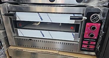 lahmacun sobası: Qaz ilə işləyən soba, Çörək, Şirniyyat üçün, Pizza, Yeni — 3