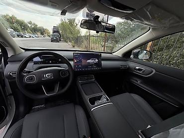 кью 05: Changan Qiyuan Q05: 2026 г., Автомат, Электромобиль, Кроссовер — 8