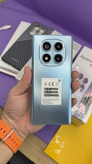 Redmi: Redmi, Redmi Note 14 Pro, Б/у, 512 ГБ — 4