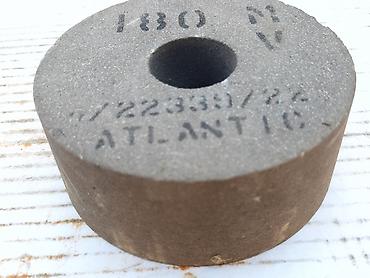 nosači za oluke: Tocila u precnicima od oko 96mm, 100mm, 106mm, 110mm, sirine oko 41mm — 3