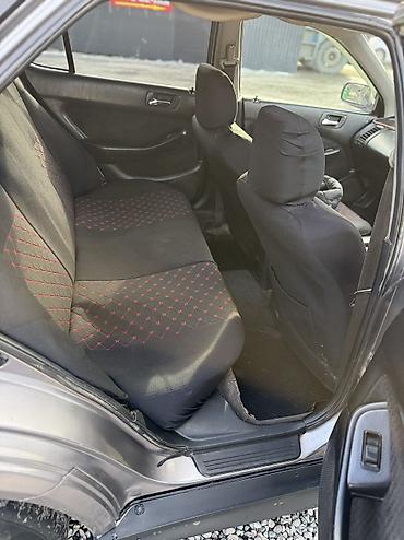 Honda: Honda Accord: 2000 г., 2.3 л, Автомат, Газ, Универсал — 9