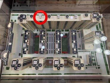 Продажа квартир: 2 комнаты, 76 м², Элитка, 11 этаж, ПСО (под самоотделку) — 3