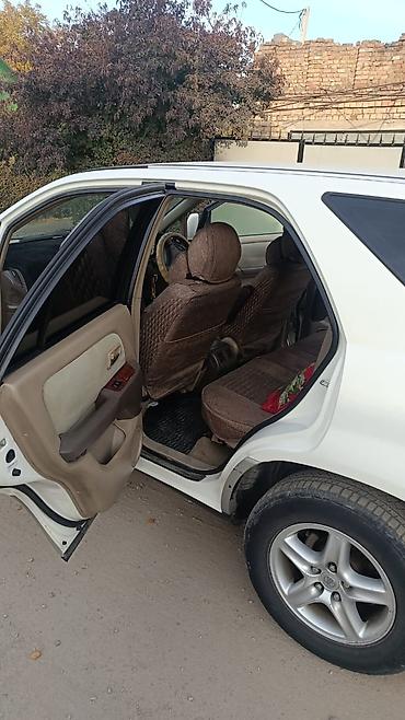 4: Toyota Harrier: 2003 г., 2 л, Автомат, Бензин, Кроссовер — 6