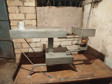 Peçlər və kaminlər: Peçi, Yeni, yanacaq - Kömür, Rayonlara çatdırılma — 24