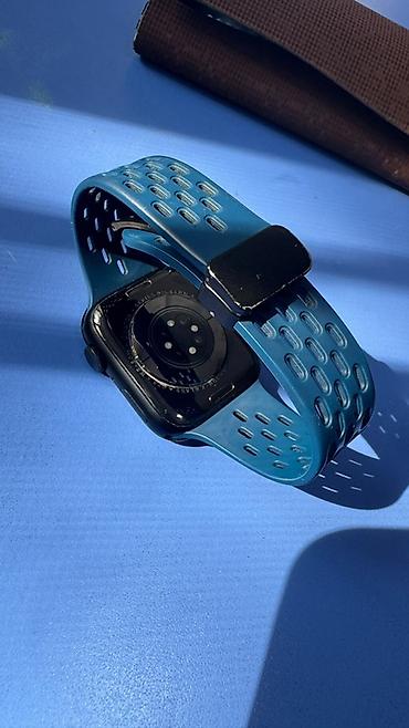 Apple Watch: Apple Watch 9, 41mm 

Пишите, звоните договоримся — 5