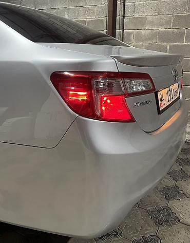 амортизаторы тойота камри 50: Toyota Camry: 2013 г., 2.5 л, Автомат, Бензин, Седан — 6