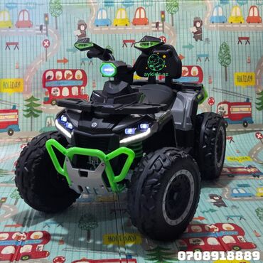 Uşaq üçün elektrik maşınları: 👦👧 Uşaqlıq macəra və unudulmaz anlarla doludur! 🤩 Bu uşaq kvadrotsikli -da lalafo.az — 8 Uşaq üçün elektrik maşınları: 👦👧 Uşaqlıq macəra və unudulmaz anlarla doludur! 🤩 Bu uşaq kvadrotsikli — 8