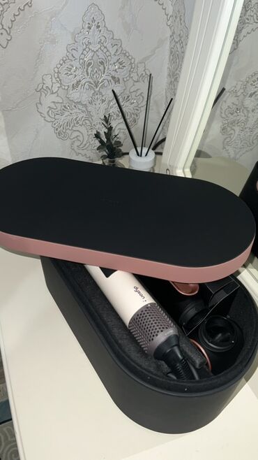 Мультистайлеры: Мультистайлер Dyson, Для завивки — 8