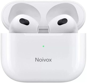 Digər TV və video məhsullar: Simsiz Qulaqliq Noivox D8136 White Simsiz Qulaqliq Noivox D8136 White