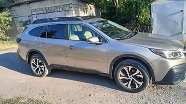 на аутбек: Subaru Outback: 2020 г., 2.5 л, Автомат, Бензин, Универсал — 2