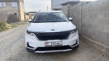 пороги kia carnival 4: Kia Carnival: 2020 г., Минивэн — 1