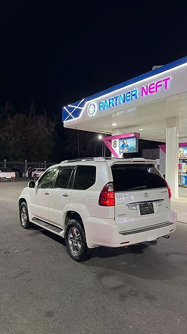 зеркало на gx470: Lexus GX: 2008 г., 4.7 л, Автомат, Газ, Внедорожник — 9