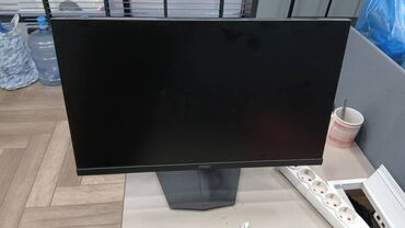 мониторы gold: Монитор, MSI, Колдонулган, 23" - 24"